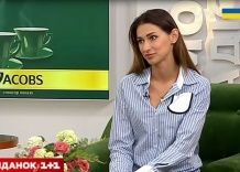 Финалистка "Голосу країни" Татьяна Решетняк показала своего сына в прямом эфире