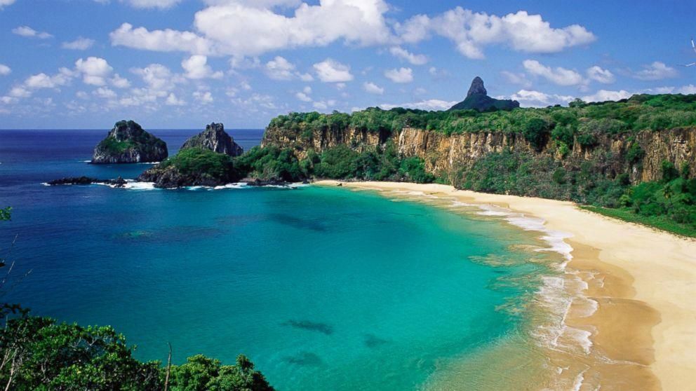 Морська краса: названі 16 кращих пляжів світу 2015