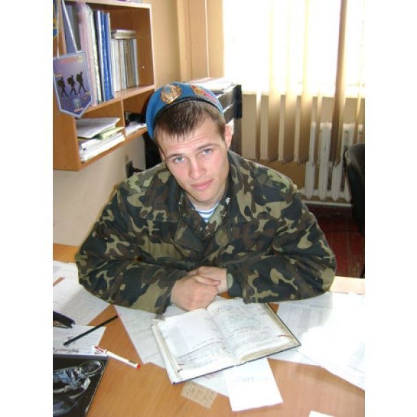"Ах, красавчик!": в сети обсуждают личные фото нового главы патрульной службы Киева