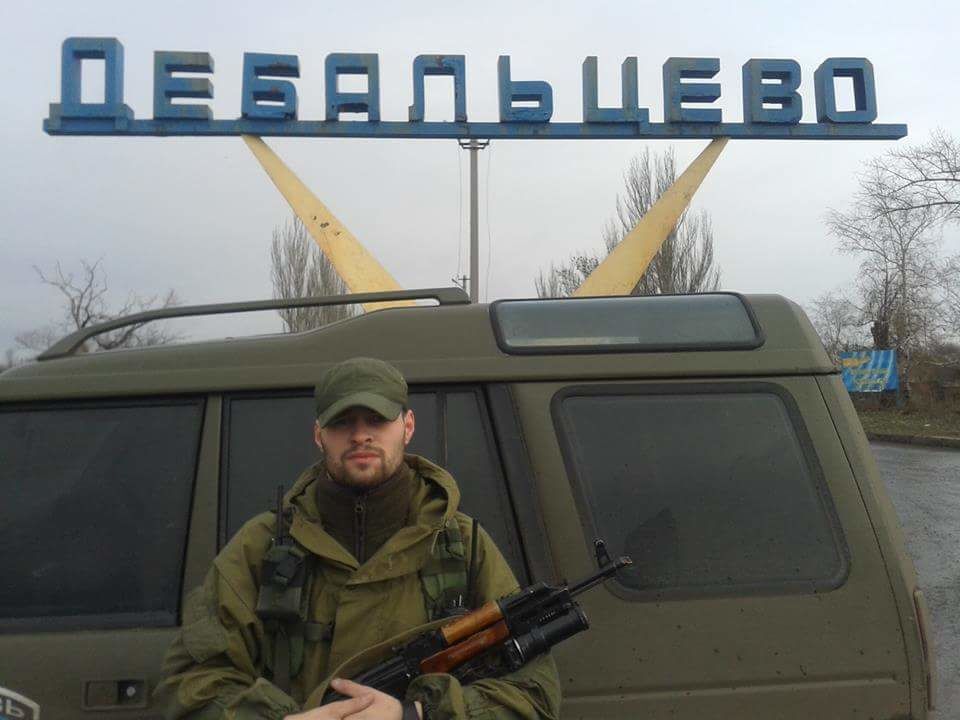 "Ах, красавчик!": в сети обсуждают личные фото нового главы патрульной службы Киева
