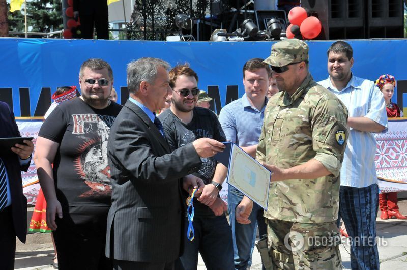 Маріуполь звільнений: фоторепортаж з міста-переможця