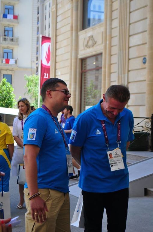 Борцы принесли Украине еще две медали Европейских игр в Баку. Итоги второго дня