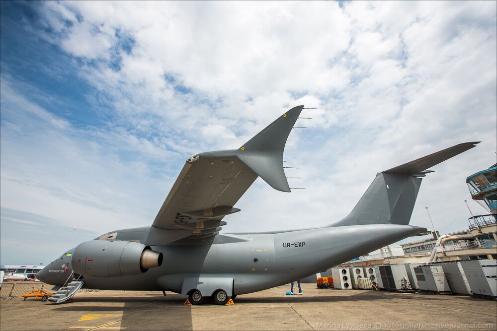 Paris Air Show 2015