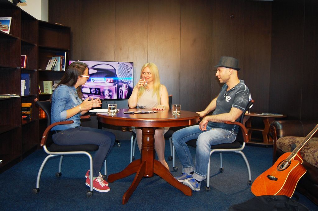 Шелепницкая и Красноокий рассказали про необычный концерт, который состоится 21 июня