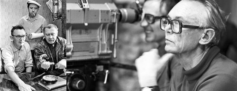 Как снимали "Бриллиантовую руку": редкие кадры и интересные факты