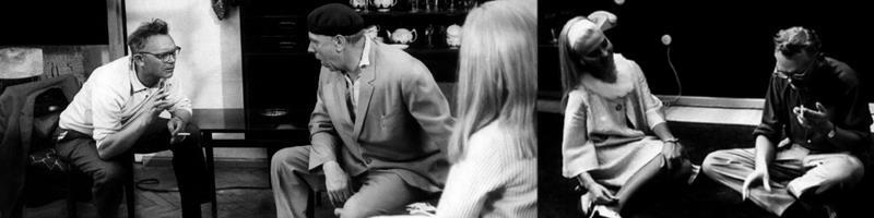 Как снимали "Бриллиантовую руку": редкие кадры и интересные факты