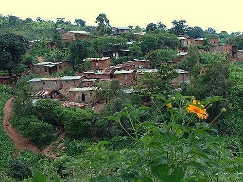 Сердце Африки: путешествие в удивительную страну Бурунди