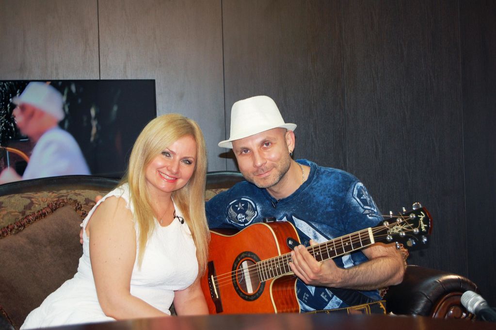 Шелепницкая и Красноокий рассказали про необычный концерт, который состоится 21 июня