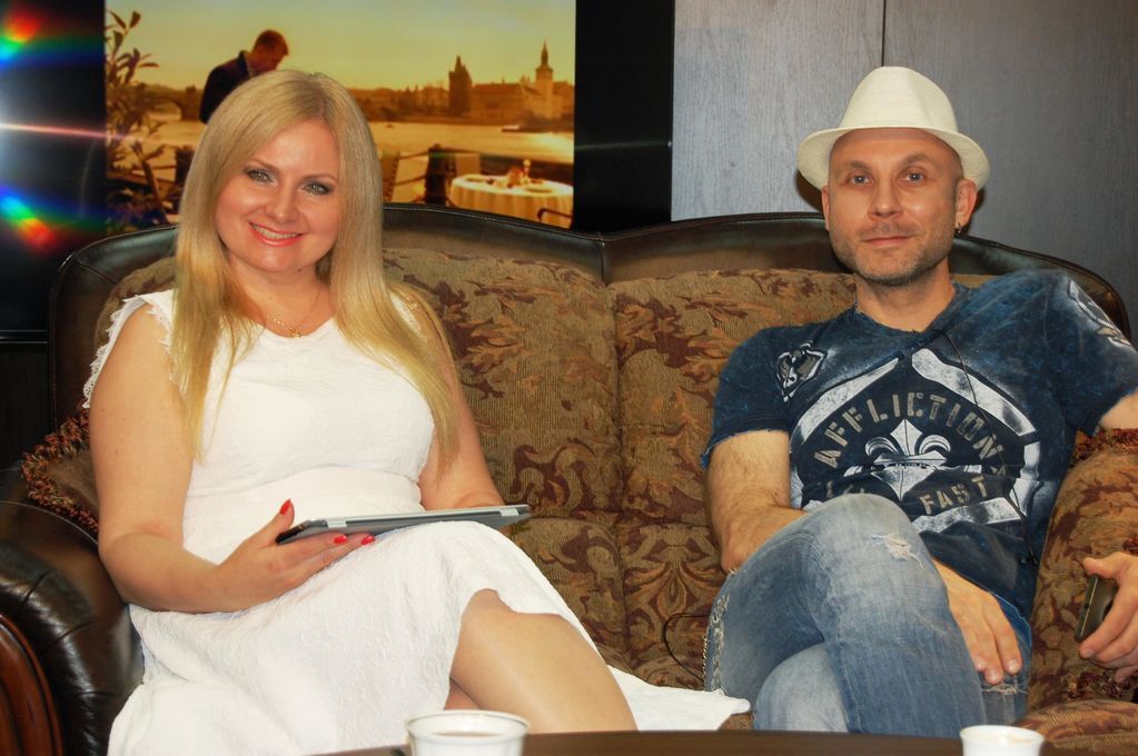 Шелепницкая и Красноокий рассказали про необычный концерт, который состоится 21 июня