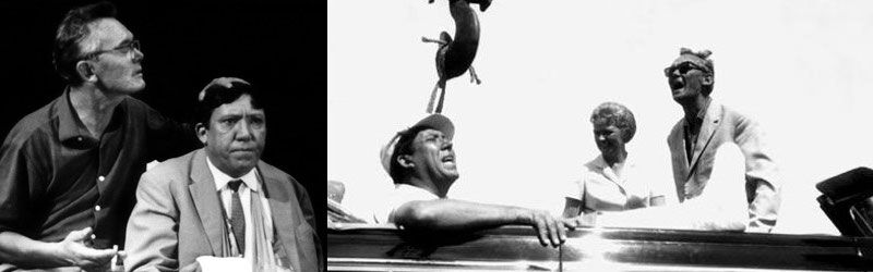 Как снимали "Бриллиантовую руку": редкие кадры и интересные факты