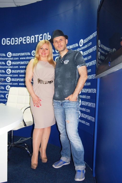 Шелепницкая и Красноокий рассказали про необычный концерт, который состоится 21 июня