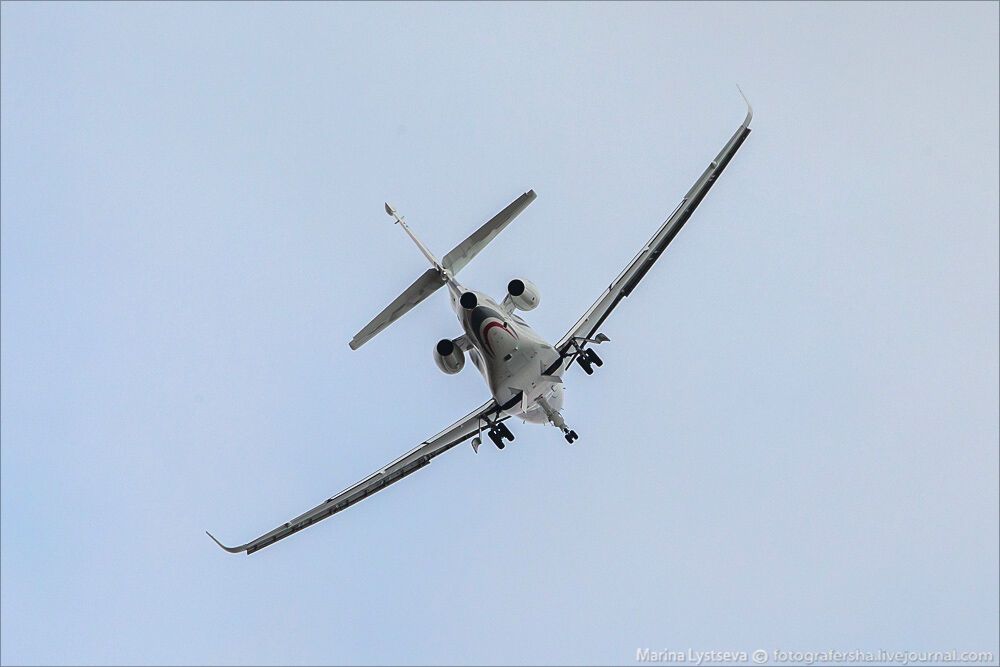 Paris Air Show 2015, день первый