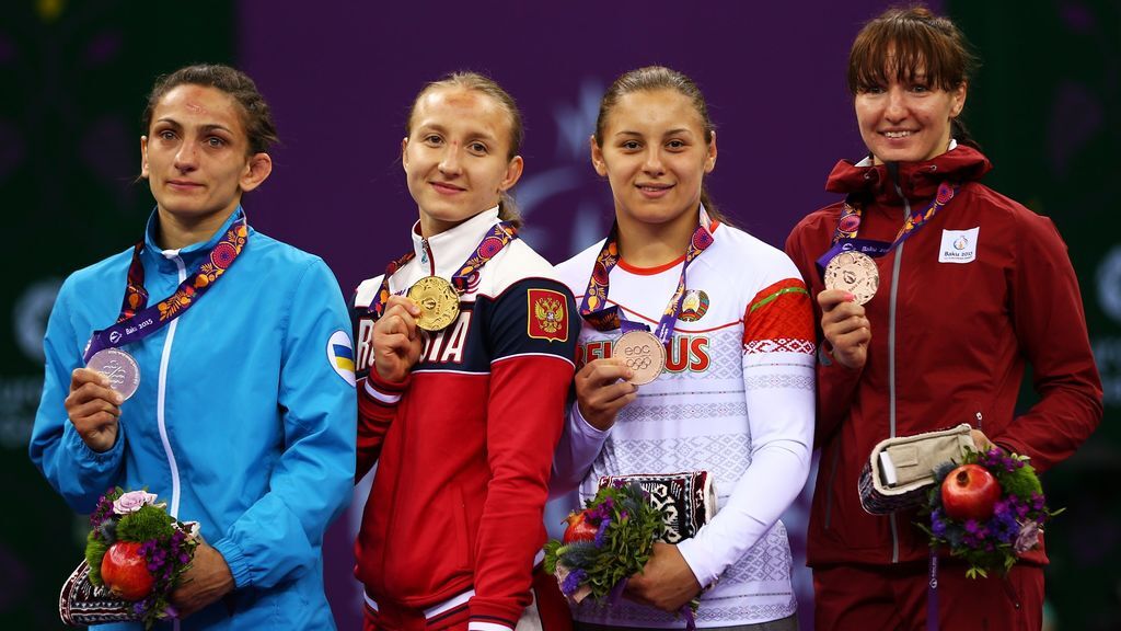 Четыре медали для Украины. Итоги четвертого дня Европейских игр