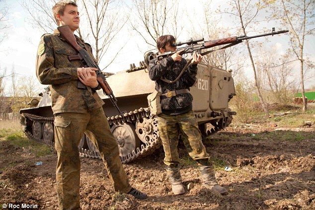 Украинка стала снайпером и убила 26 украинцев: история предательства