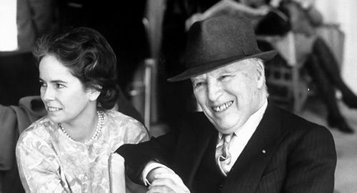 История любви Чарли Чаплина и Уны О'Нил, которая была младше гения на 36 лет