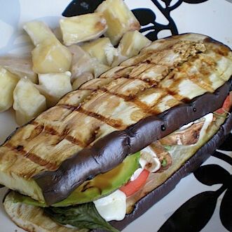 8 бутербродов без хлеба, которые помогут похудеть