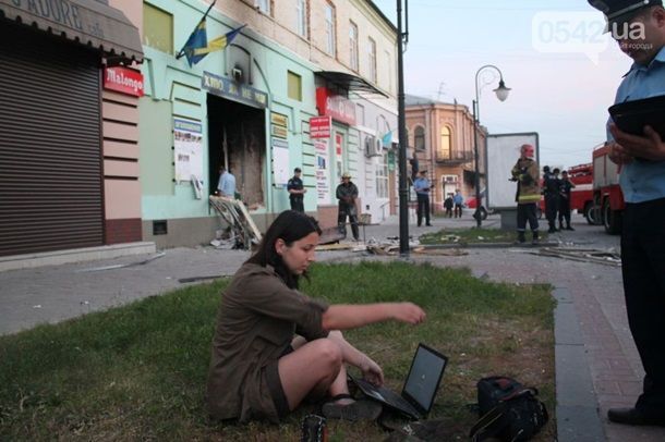 Вибух у Сумах. У МВС назвали версії події: опубліковані нові фото і відео