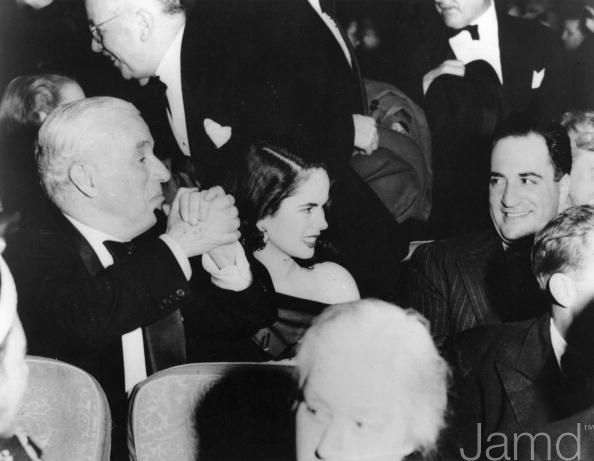 История любви Чарли Чаплина и Уны О'Нил, которая была младше гения на 36 лет