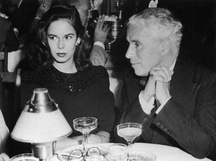 История любви Чарли Чаплина и Уны О'Нил, которая была младше гения на 36 лет