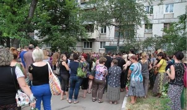 Подозреваемый в убийстве девочки в Запорожье пытался покончить с собой