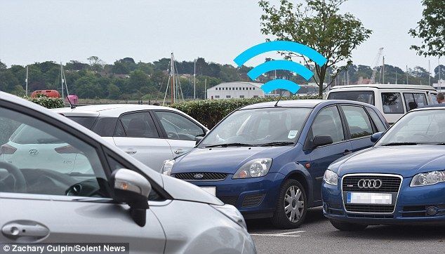 "Паркуйся где угодно". Apple выпустила яркую автоновинку