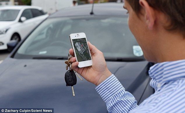 "Паркуйся где угодно". Apple выпустила яркую автоновинку