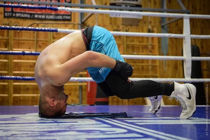 Український "Тигр" показав готовність до чемпіонського бою