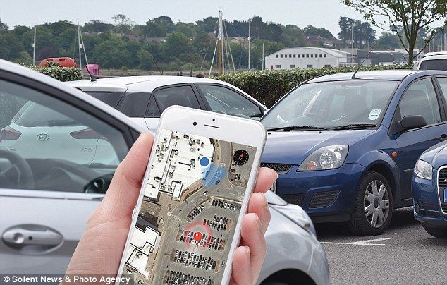 "Паркуйся где угодно". Apple выпустила яркую автоновинку