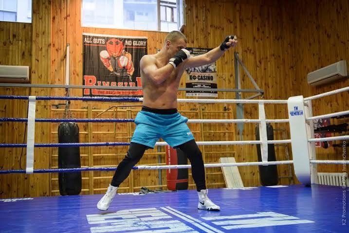 Український "Тигр" показав готовність до чемпіонського бою