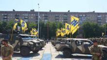 Кто и для чего на самом деле собирает "украинские" броневики "Спартан"