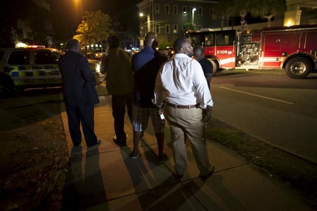 У США невідомий застрелив 9 прихожан афроамериканської церкви: опубліковані фото і відео