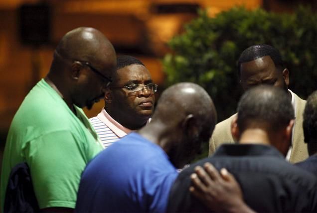 В США неизвестный застрелил 9 прихожан афроамериканской церкви: опубликованы фото и видео
