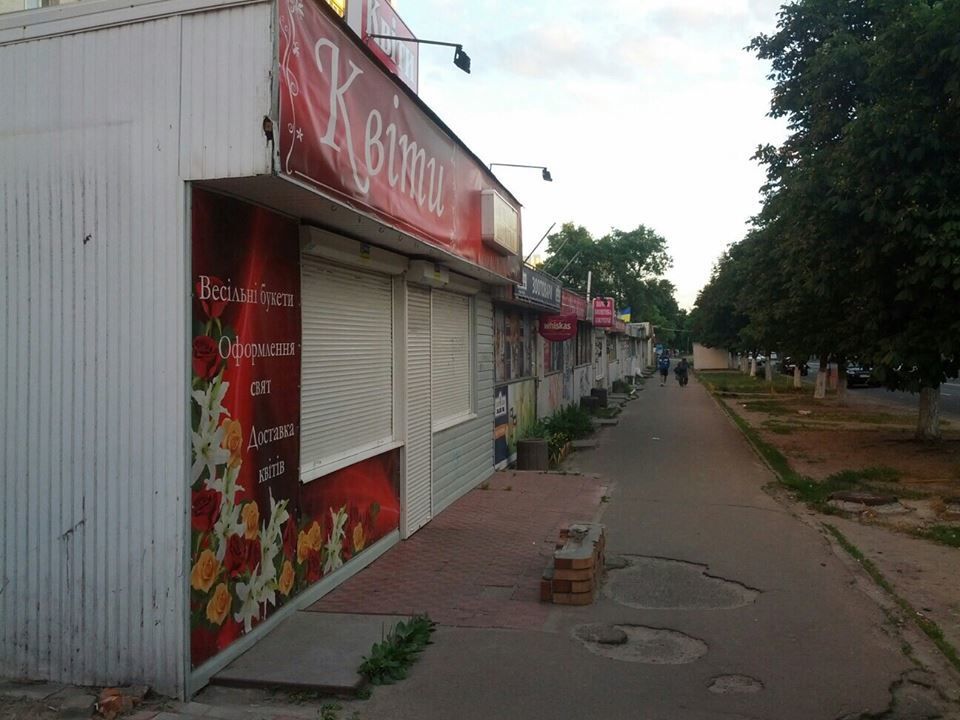 Демонтаж незаконных МАФов в Киеве: в КГГА сообщили, где убрали киоски
