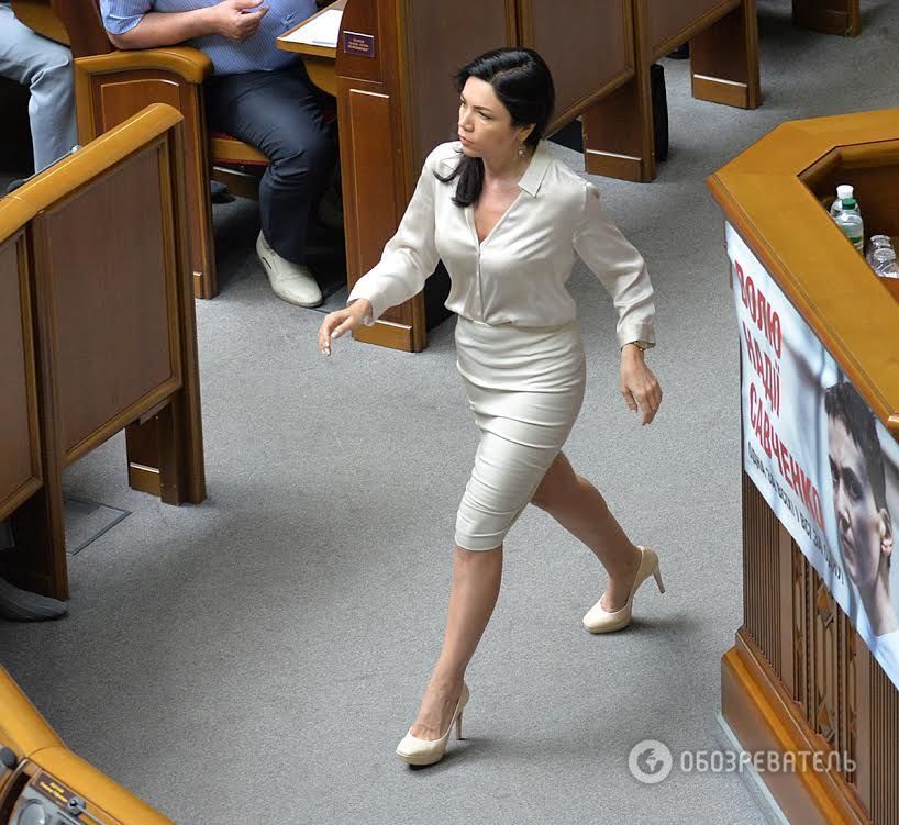 Модні провали Раді: Тимошенко показала зайву вагу, а Кужель здивувала несмаком