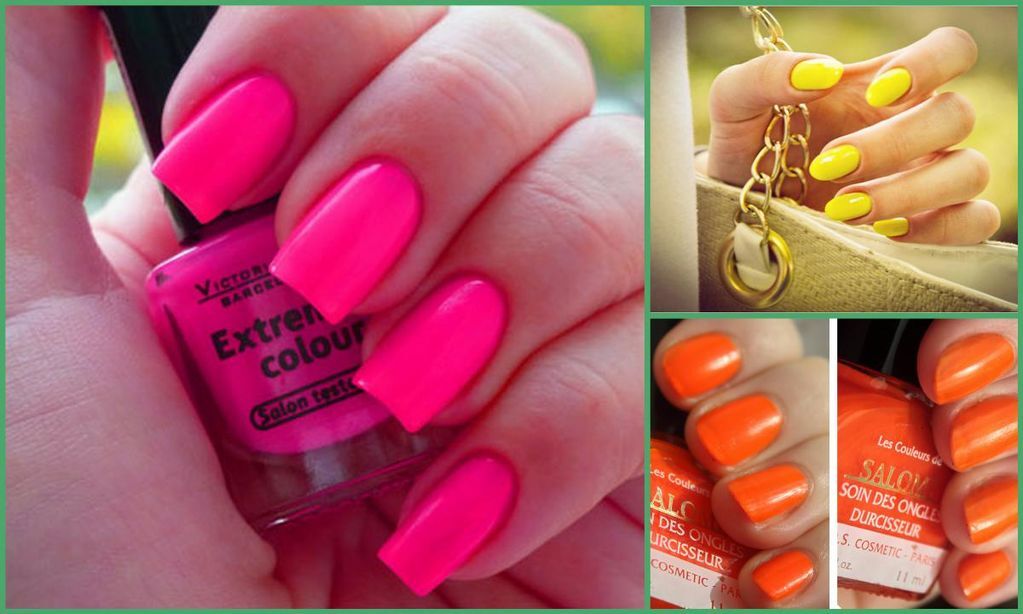 Оригинальный летний маникюр: 21 идея для красоты ваших ногтей