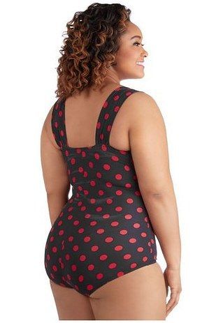 Топ самых модных слитных купальников лета-2015 для девушек всех форм и размеров