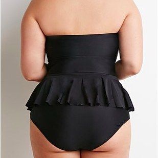 Топ самых модных слитных купальников лета-2015 для девушек всех форм и размеров