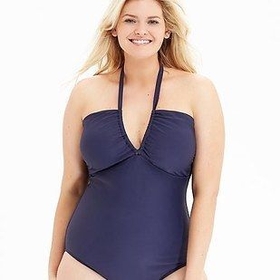 Топ самых модных слитных купальников лета-2015 для девушек всех форм и размеров