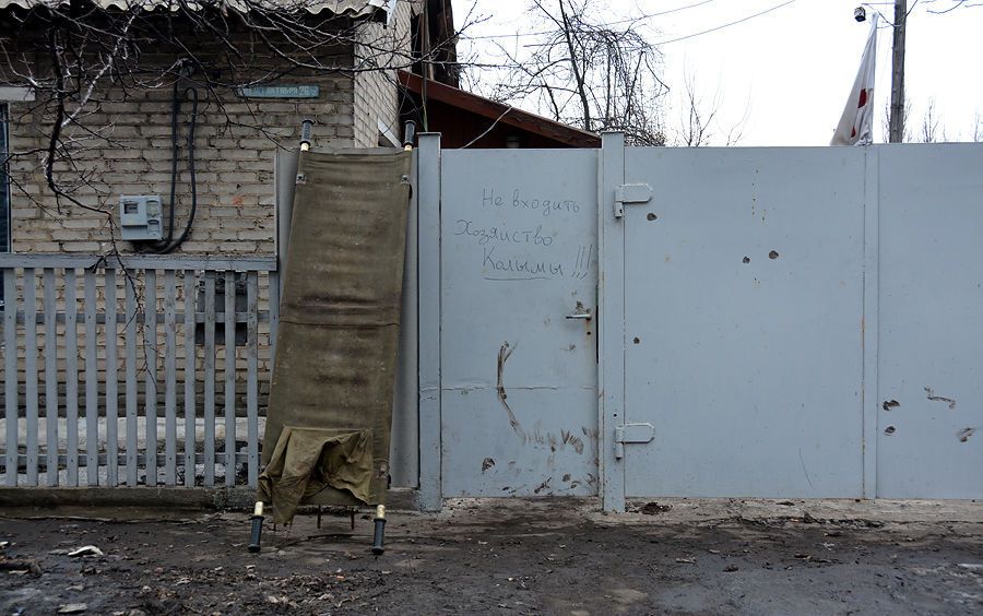 Что сделали оккупанты с Дебальцево: жуткие фото города-призрака