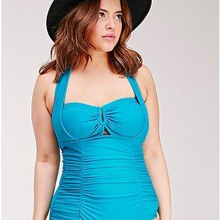 Топ самых модных слитных купальников лета-2015 для девушек всех форм и размеров