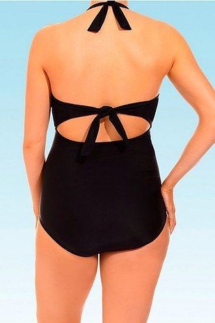 Топ самых модных слитных купальников лета-2015 для девушек всех форм и размеров