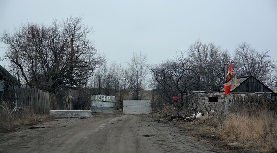 Что сделали оккупанты с Дебальцево: жуткие фото города-призрака