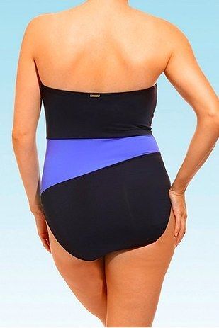 Топ самых модных слитных купальников лета-2015 для девушек всех форм и размеров