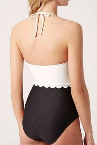 Топ самых модных слитных купальников лета-2015 для девушек всех форм и размеров