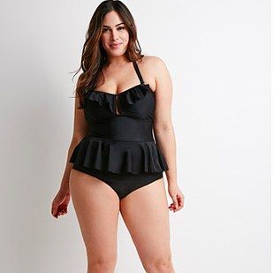 Топ самых модных слитных купальников лета-2015 для девушек всех форм и размеров