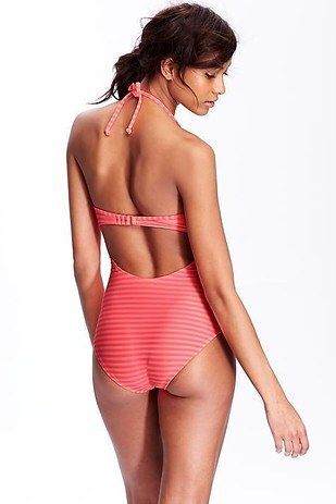 Топ самых модных слитных купальников лета-2015 для девушек всех форм и размеров