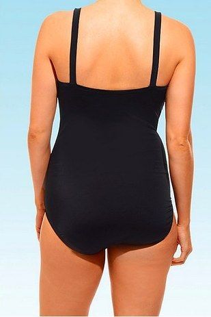 Топ самых модных слитных купальников лета-2015 для девушек всех форм и размеров