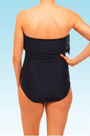 Топ самых модных слитных купальников лета-2015 для девушек всех форм и размеров