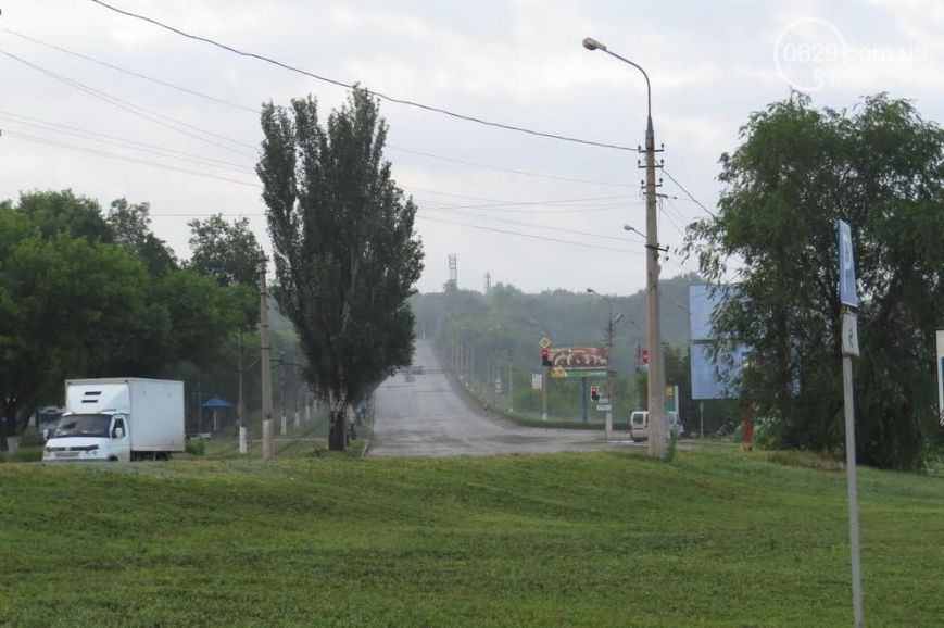 В жутком ДТП в Мариуполе погиб гаишник: опубликованы фото