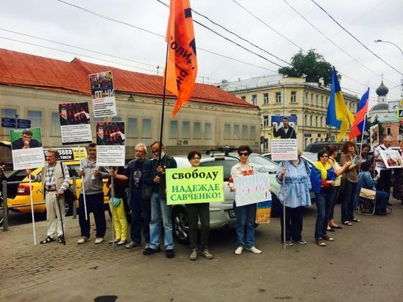 Путина в Отставку! Москвичи митингуют против военного вторжения в Украину
